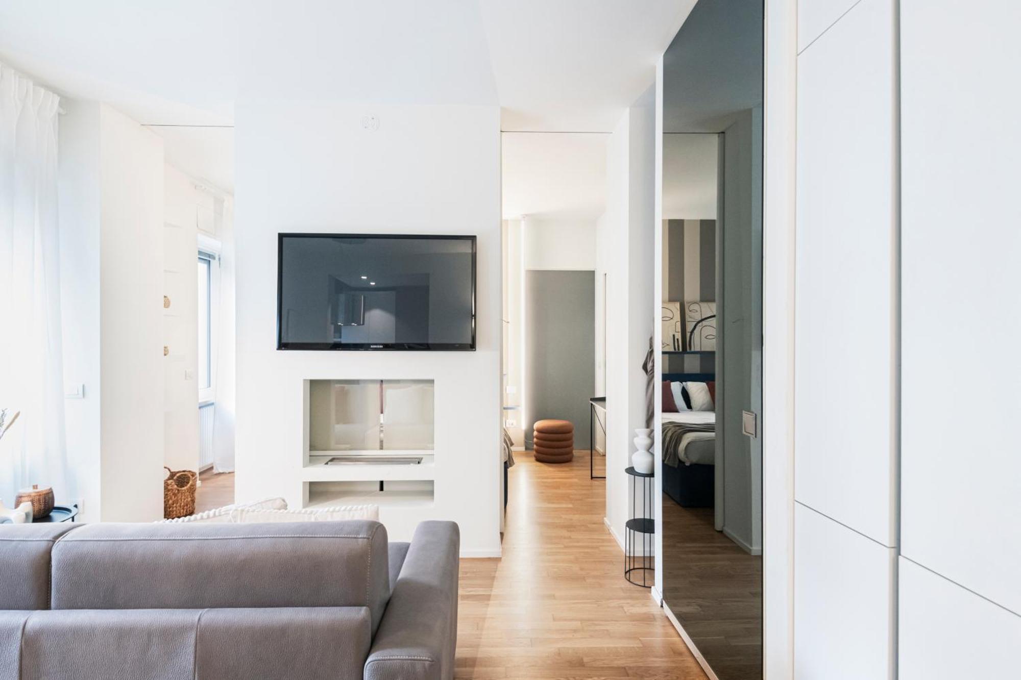 Easylife - Confortevole Appartamento In Bocconi Milano Esterno foto