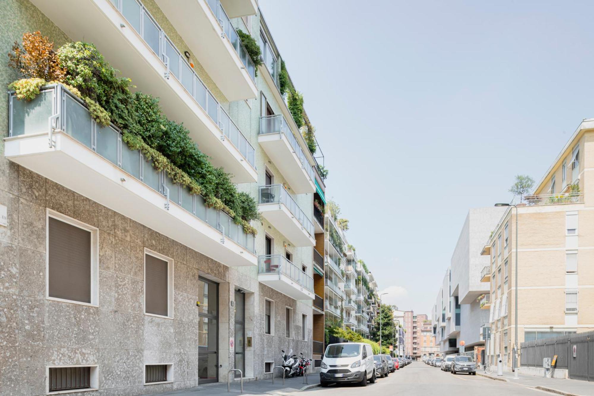 Easylife - Confortevole Appartamento In Bocconi Milano Esterno foto