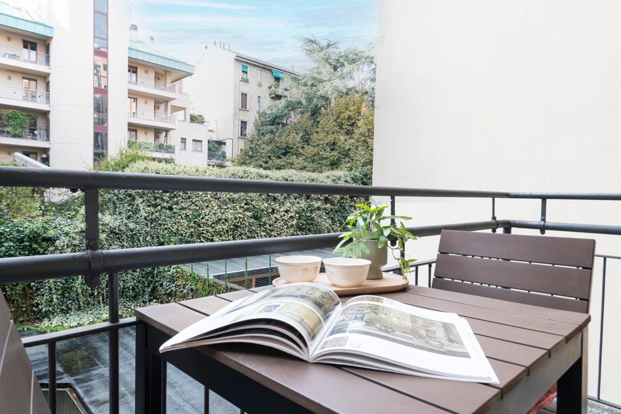 Easylife - Confortevole Appartamento In Bocconi Milano Esterno foto