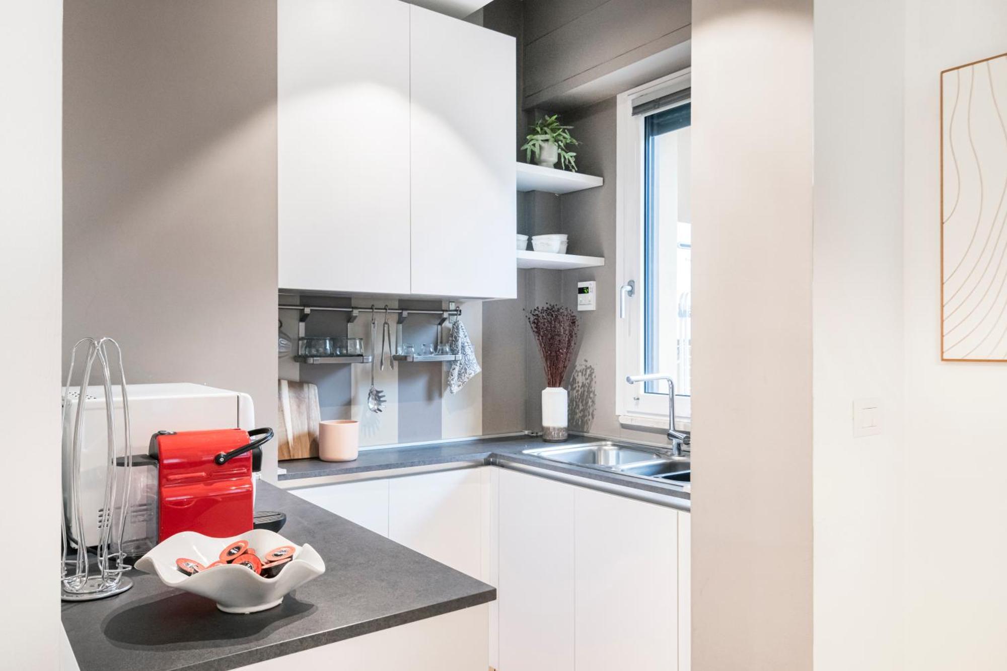 Easylife - Confortevole Appartamento In Bocconi Milano Esterno foto