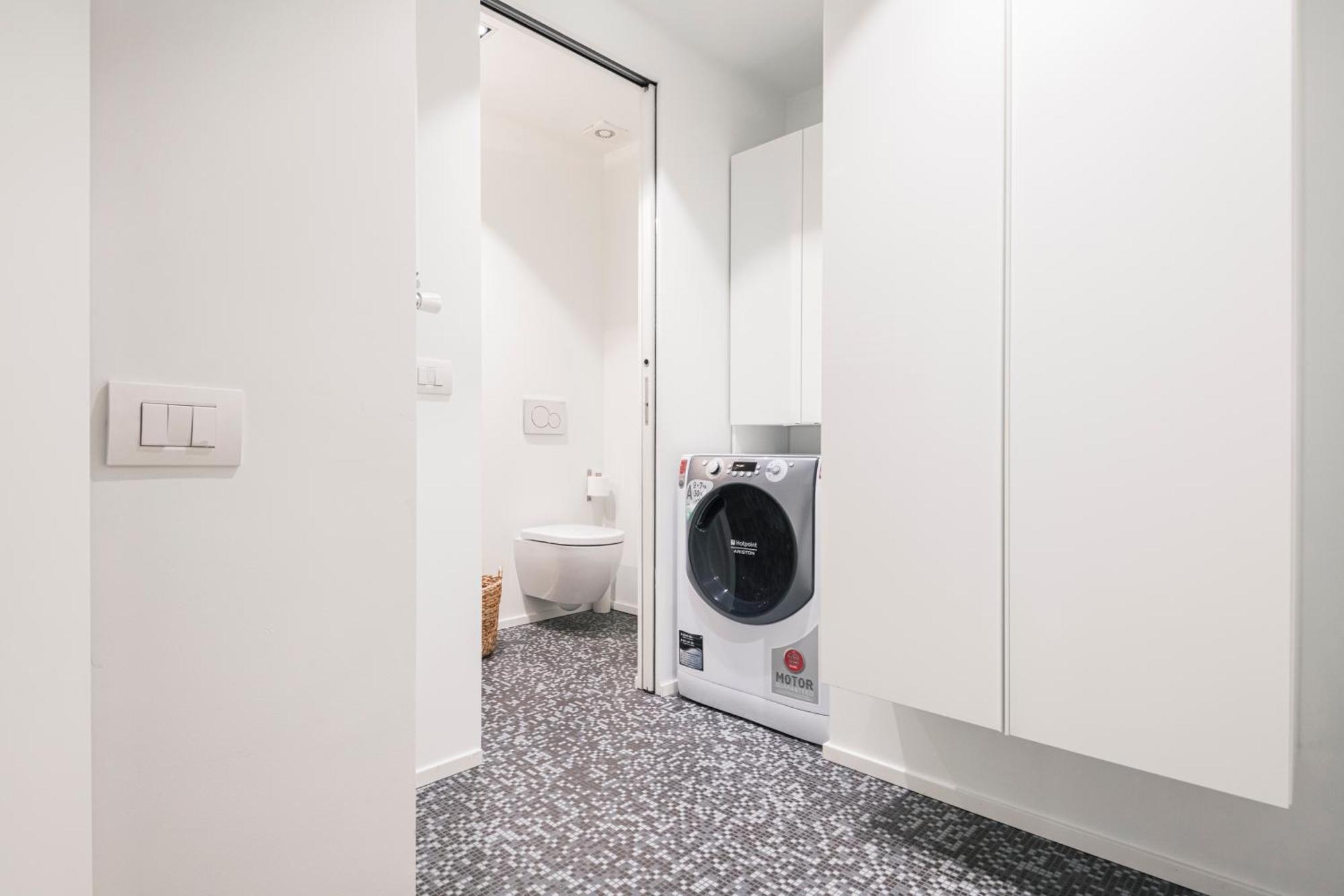 Easylife - Confortevole Appartamento In Bocconi Milano Esterno foto