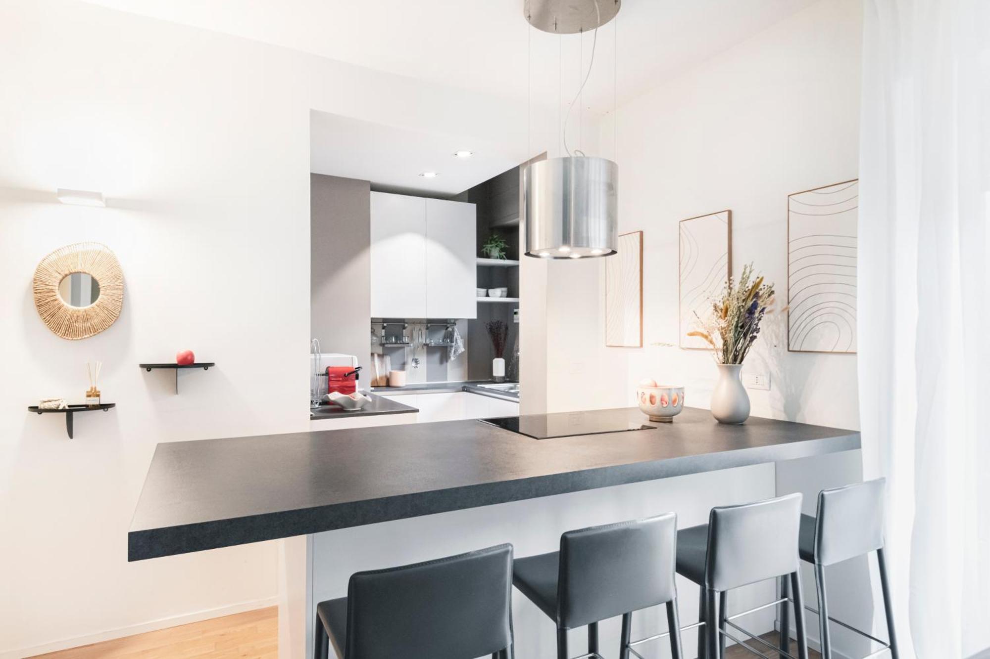 Easylife - Confortevole Appartamento In Bocconi Milano Esterno foto