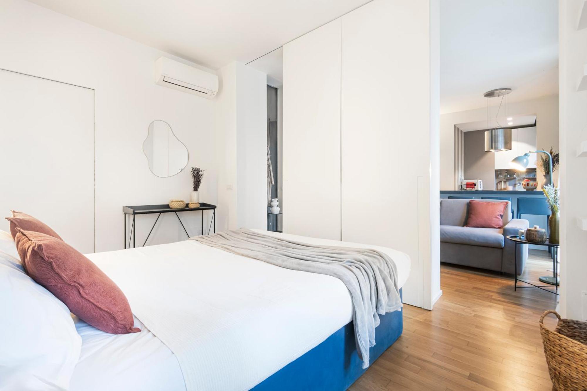 Easylife - Confortevole Appartamento In Bocconi Milano Esterno foto