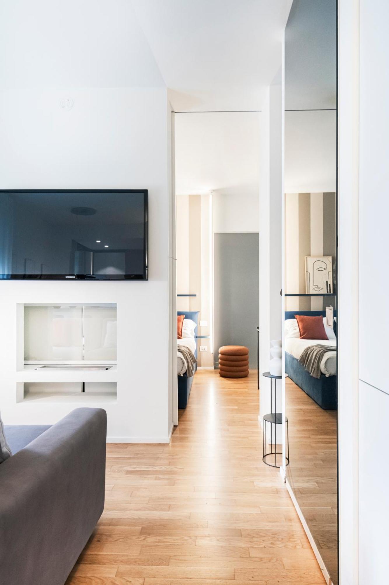 Easylife - Confortevole Appartamento In Bocconi Milano Esterno foto